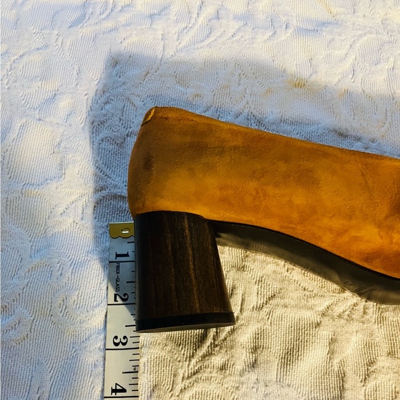 Suede Heels - Picture 3 of 3